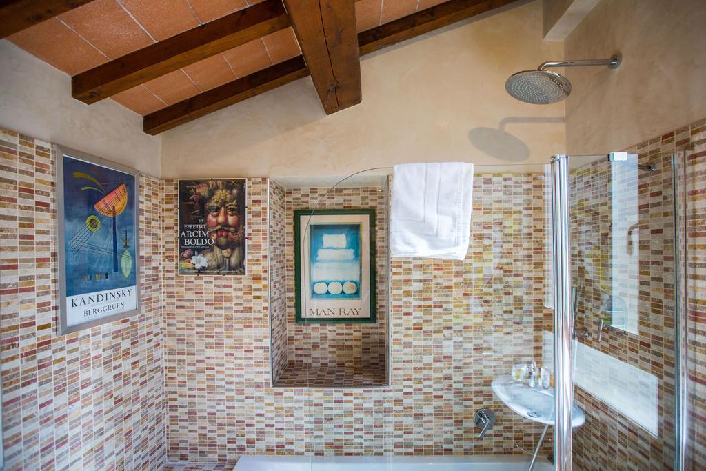 Appartement Bohémienne Penthouse à Florence Extérieur photo