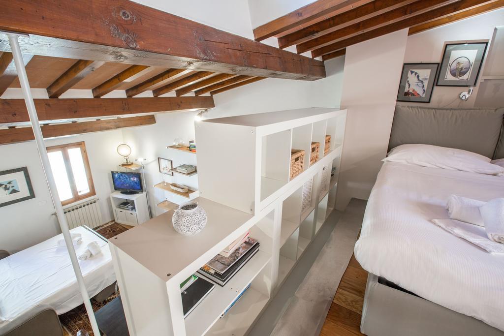 Appartement Bohémienne Penthouse à Florence Extérieur photo