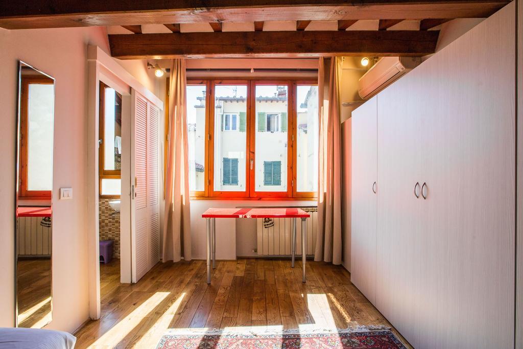 Appartement Bohémienne Penthouse à Florence Extérieur photo
