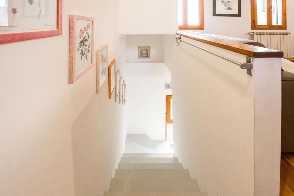 Appartement Bohémienne Penthouse à Florence Extérieur photo