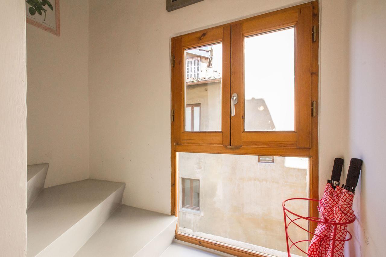 Appartement Bohémienne Penthouse à Florence Extérieur photo