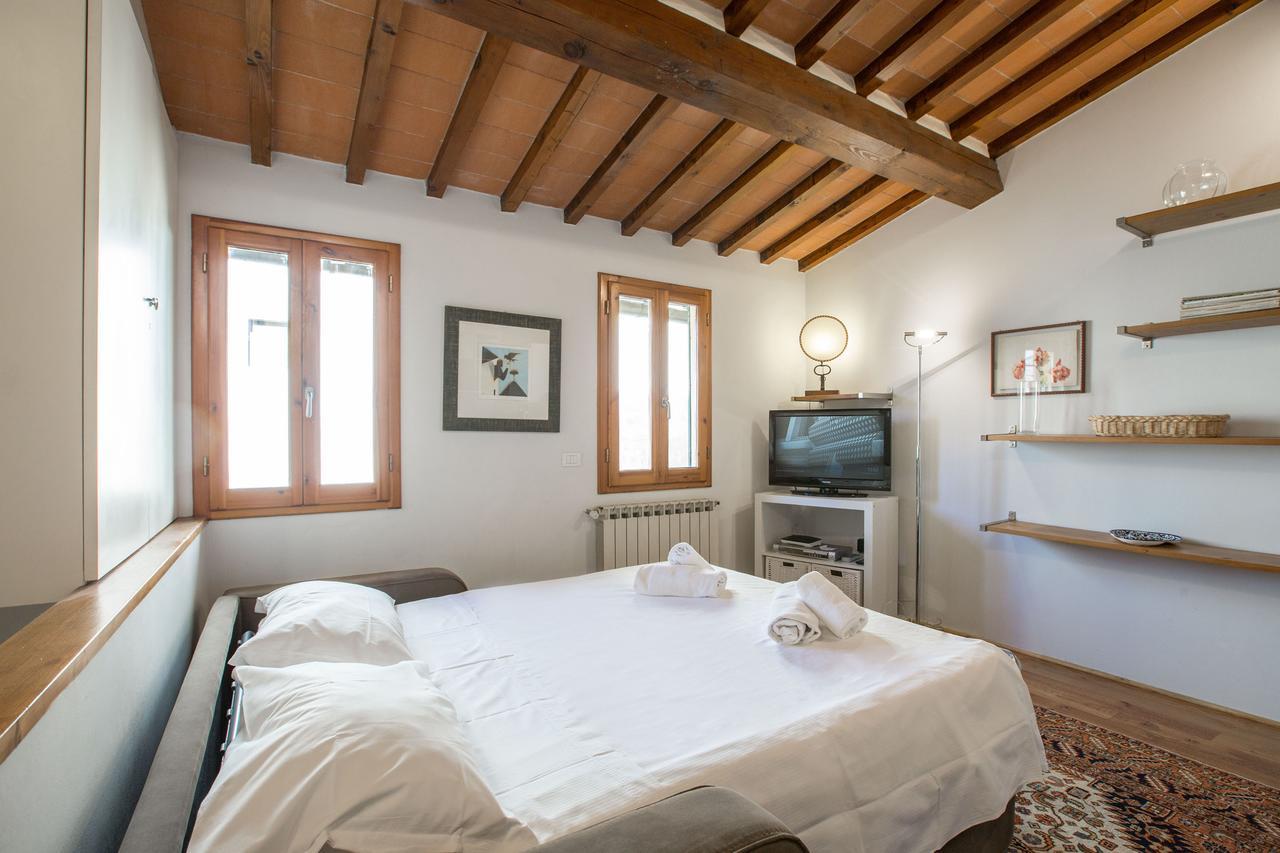 Appartement Bohémienne Penthouse à Florence Extérieur photo