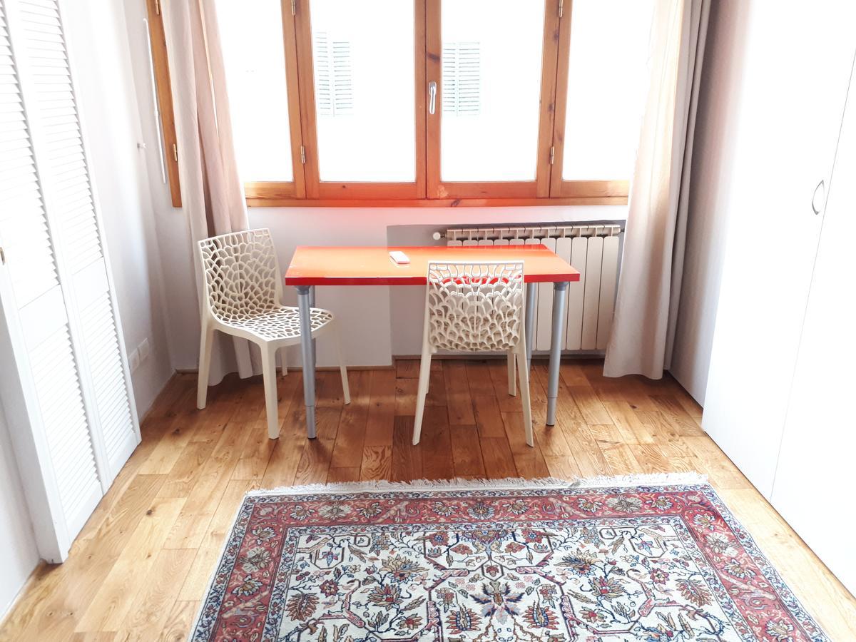 Appartement Bohémienne Penthouse à Florence Extérieur photo
